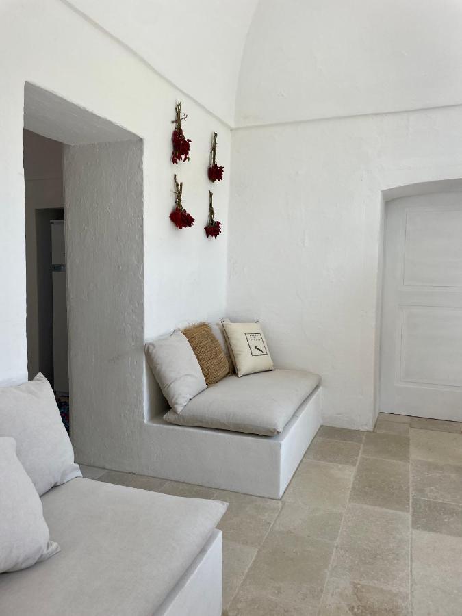 I Tre Coni By Acqua Di Puglia Bed & Breakfast Locorotondo Luaran gambar