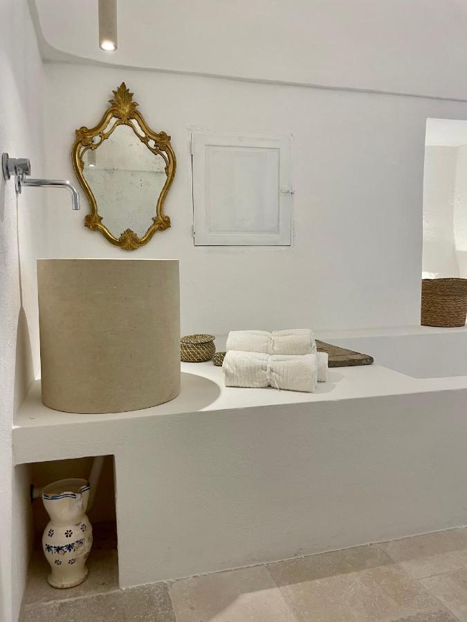 I Tre Coni By Acqua Di Puglia Bed & Breakfast Locorotondo Luaran gambar