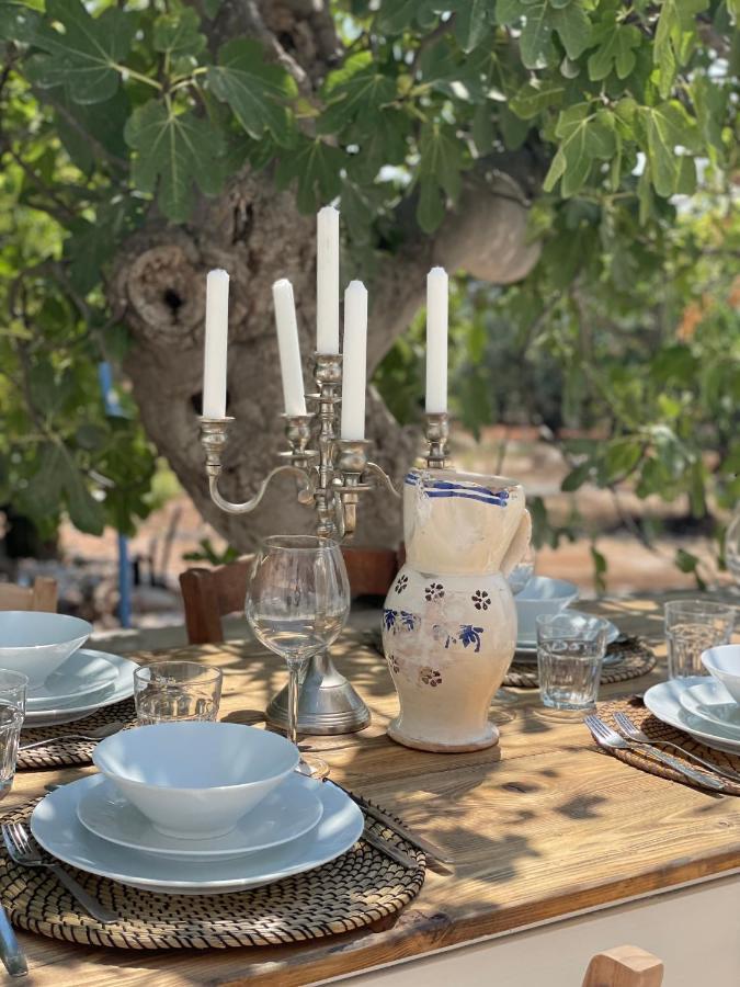 I Tre Coni By Acqua Di Puglia Bed & Breakfast Locorotondo Luaran gambar
