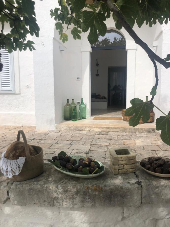 I Tre Coni By Acqua Di Puglia Bed & Breakfast Locorotondo Luaran gambar