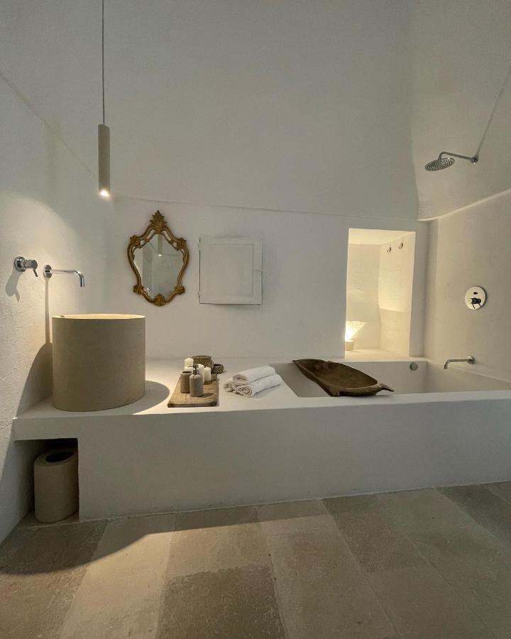 I Tre Coni By Acqua Di Puglia Bed & Breakfast Locorotondo Luaran gambar
