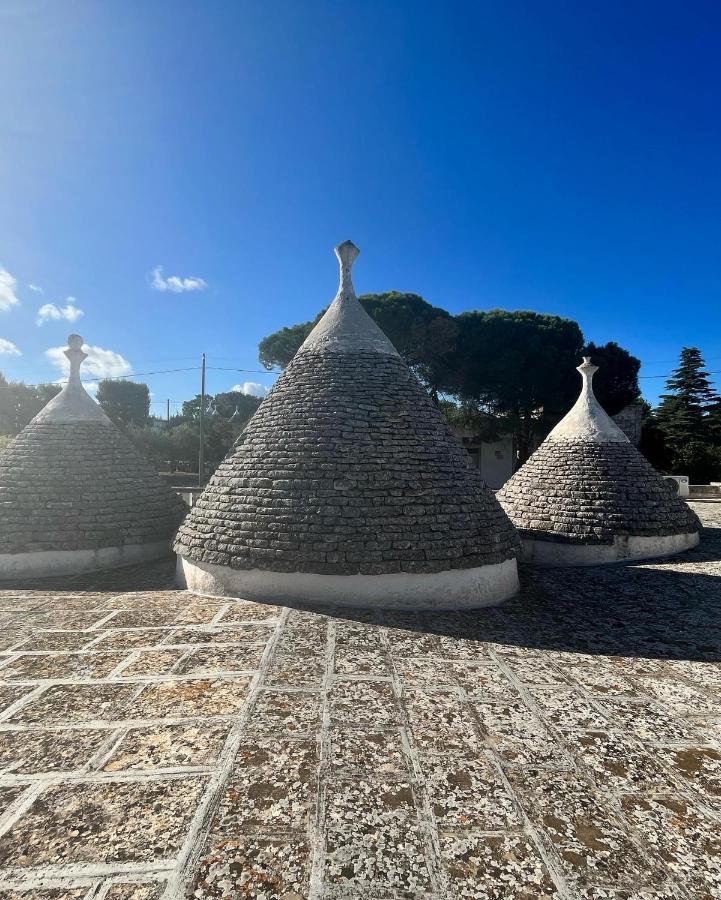 I Tre Coni By Acqua Di Puglia Bed & Breakfast Locorotondo Luaran gambar