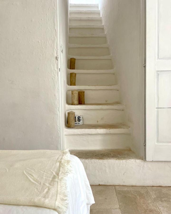I Tre Coni By Acqua Di Puglia Bed & Breakfast Locorotondo Luaran gambar