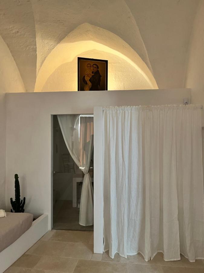 I Tre Coni By Acqua Di Puglia Bed & Breakfast Locorotondo Luaran gambar