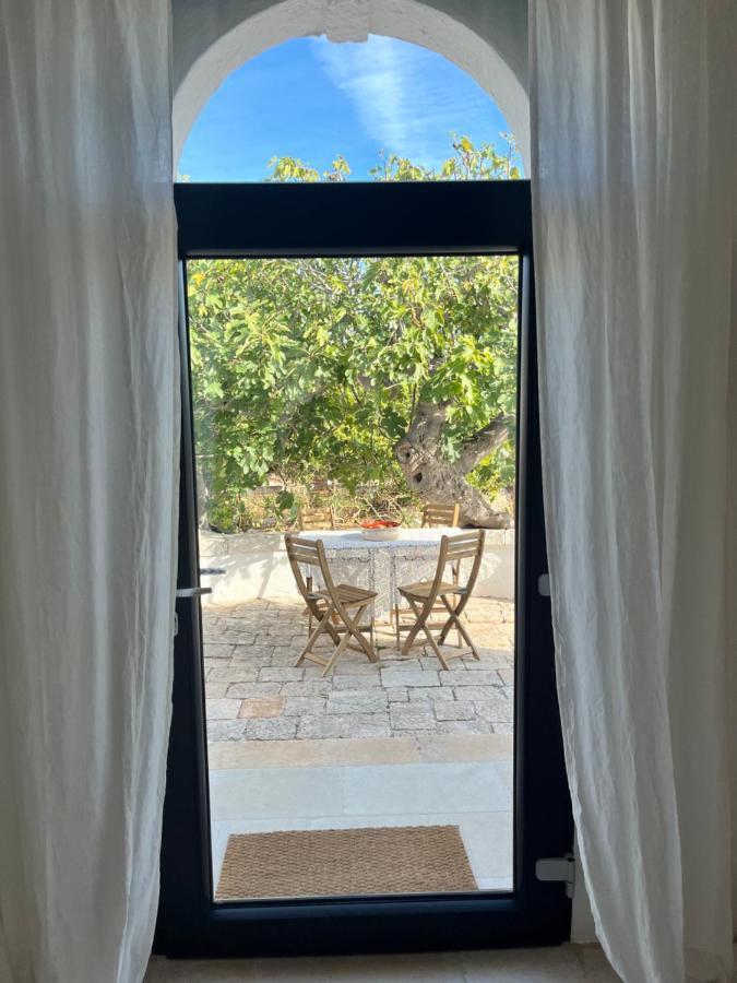 I Tre Coni By Acqua Di Puglia Bed & Breakfast Locorotondo Luaran gambar