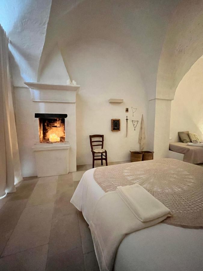I Tre Coni By Acqua Di Puglia Bed & Breakfast Locorotondo Luaran gambar