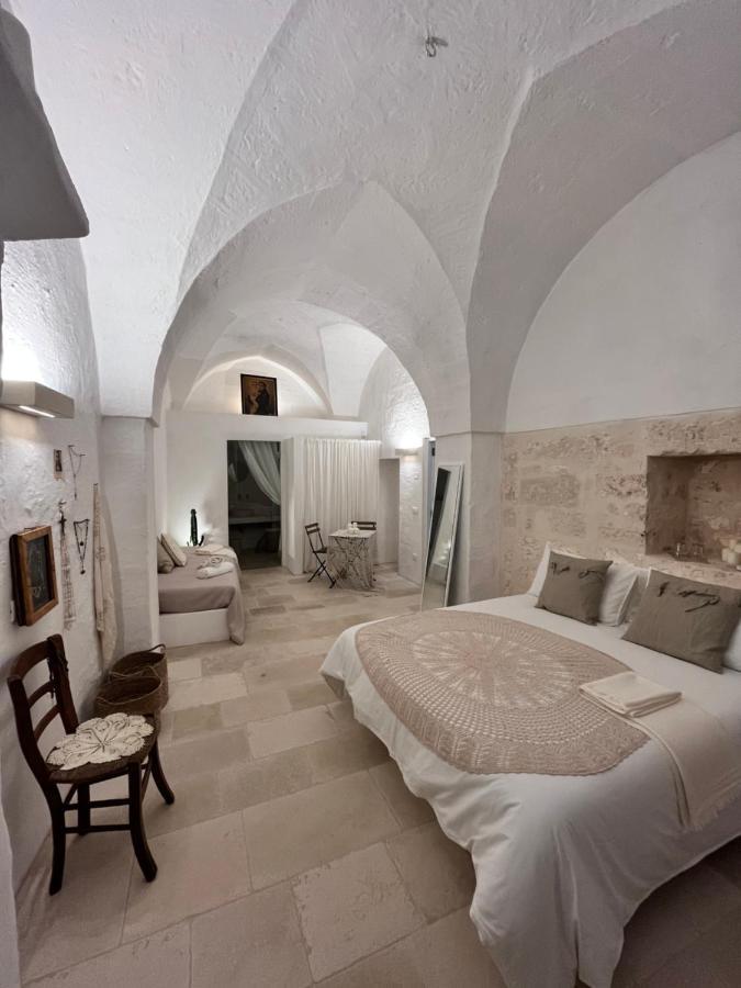 I Tre Coni By Acqua Di Puglia Bed & Breakfast Locorotondo Luaran gambar