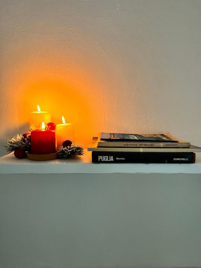 I Tre Coni By Acqua Di Puglia Bed & Breakfast Locorotondo Luaran gambar