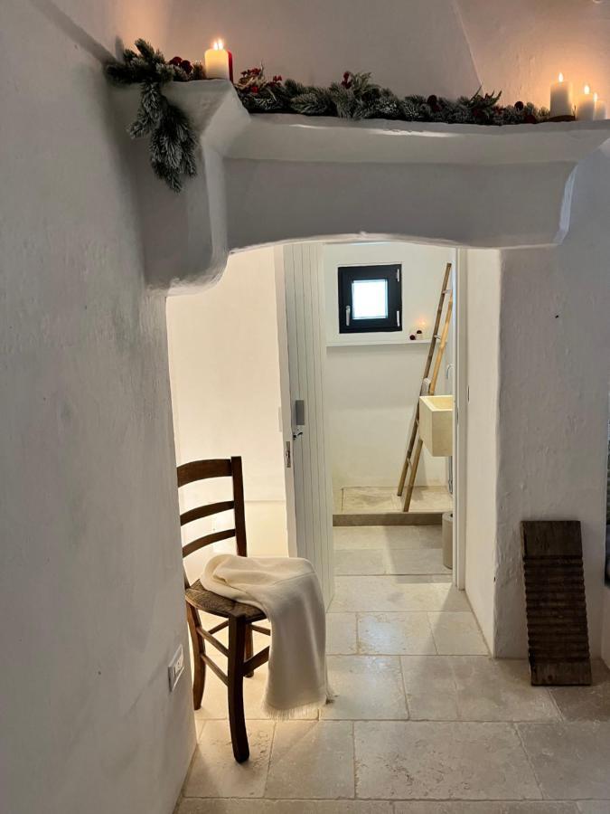 I Tre Coni By Acqua Di Puglia Bed & Breakfast Locorotondo Luaran gambar