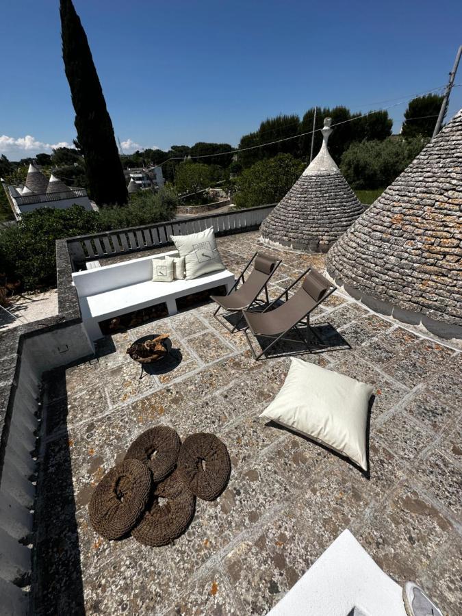 I Tre Coni By Acqua Di Puglia Bed & Breakfast Locorotondo Luaran gambar