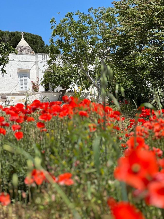 I Tre Coni By Acqua Di Puglia Bed & Breakfast Locorotondo Luaran gambar