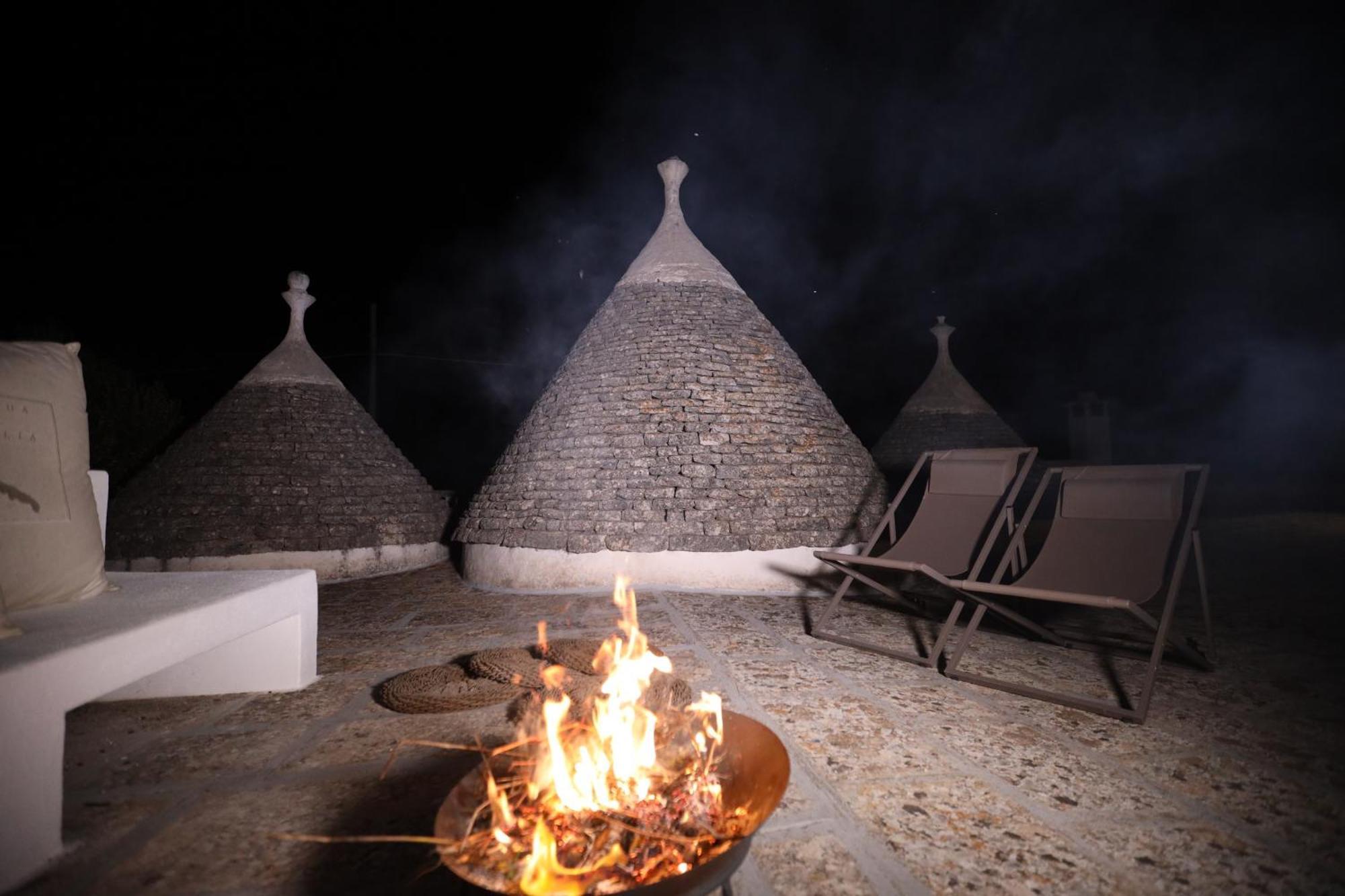 I Tre Coni By Acqua Di Puglia Bed & Breakfast Locorotondo Luaran gambar