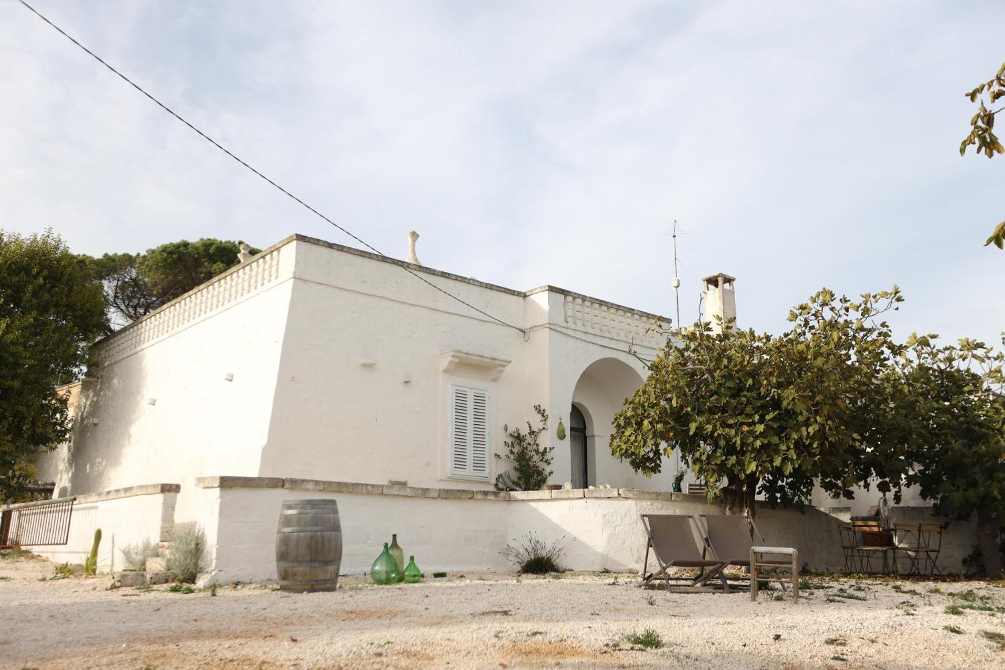 I Tre Coni By Acqua Di Puglia Bed & Breakfast Locorotondo Luaran gambar