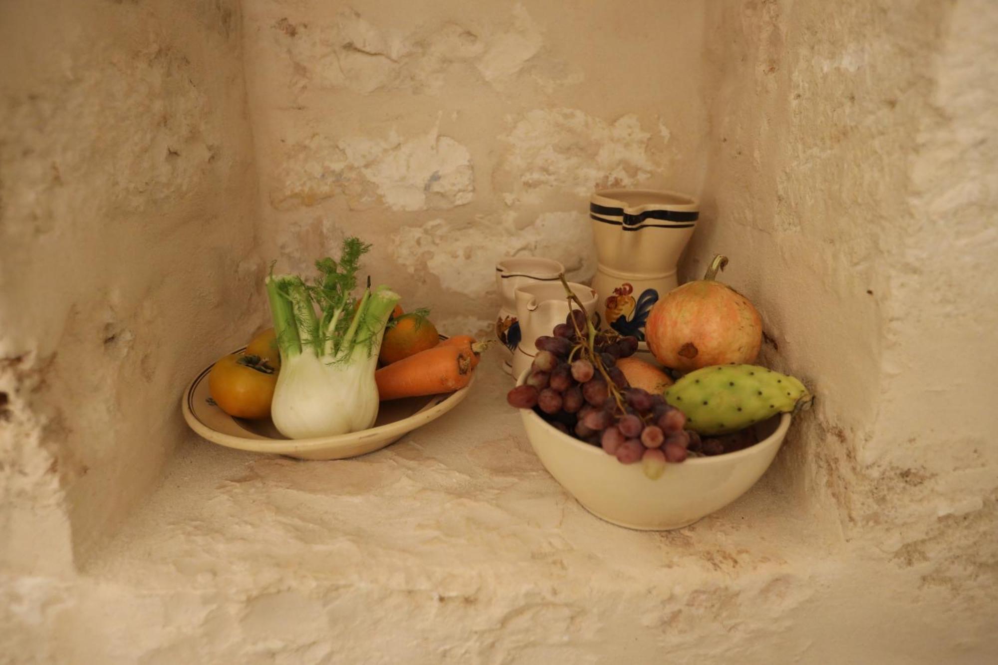 I Tre Coni By Acqua Di Puglia Bed & Breakfast Locorotondo Luaran gambar