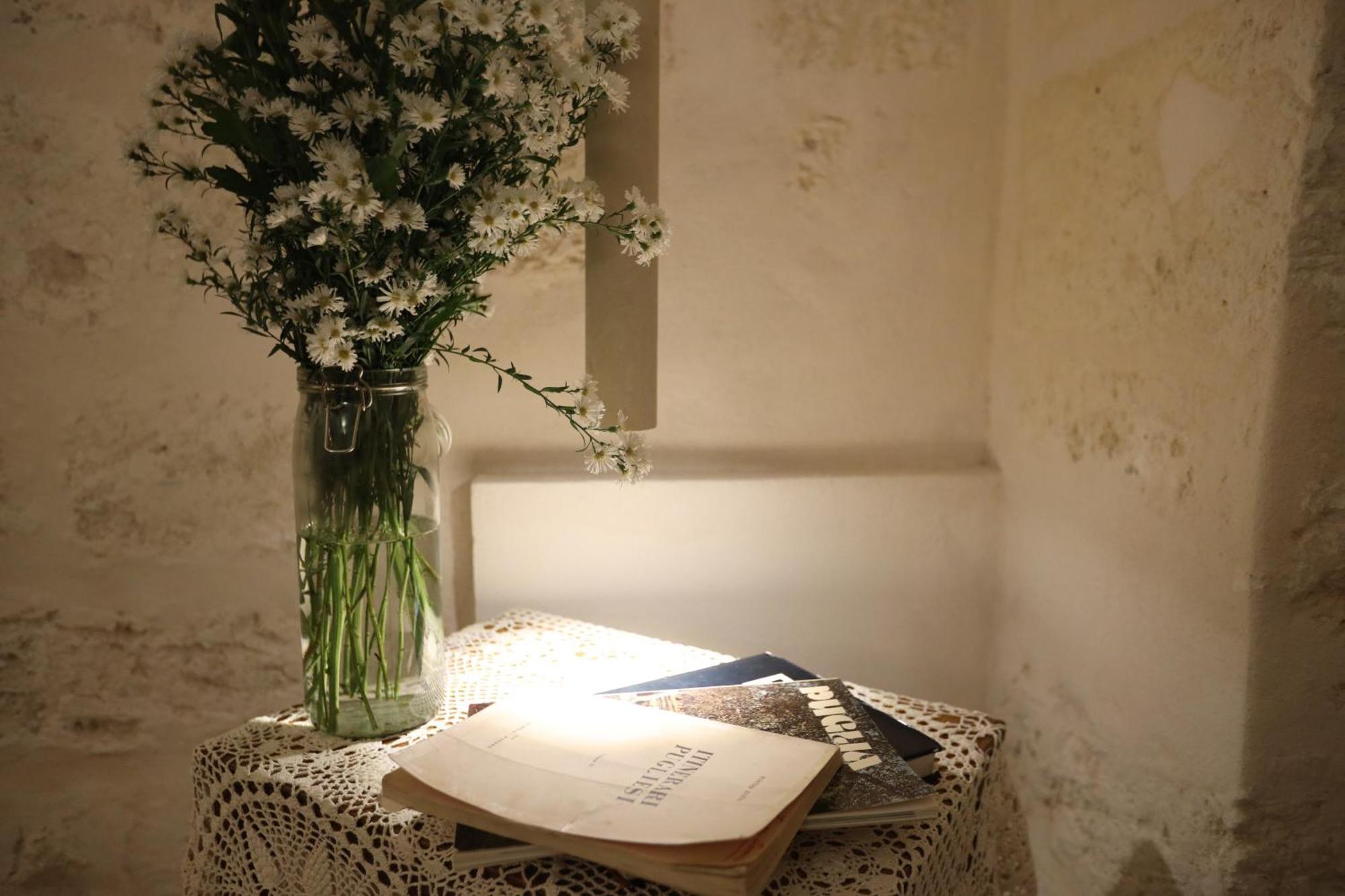 I Tre Coni By Acqua Di Puglia Bed & Breakfast Locorotondo Luaran gambar