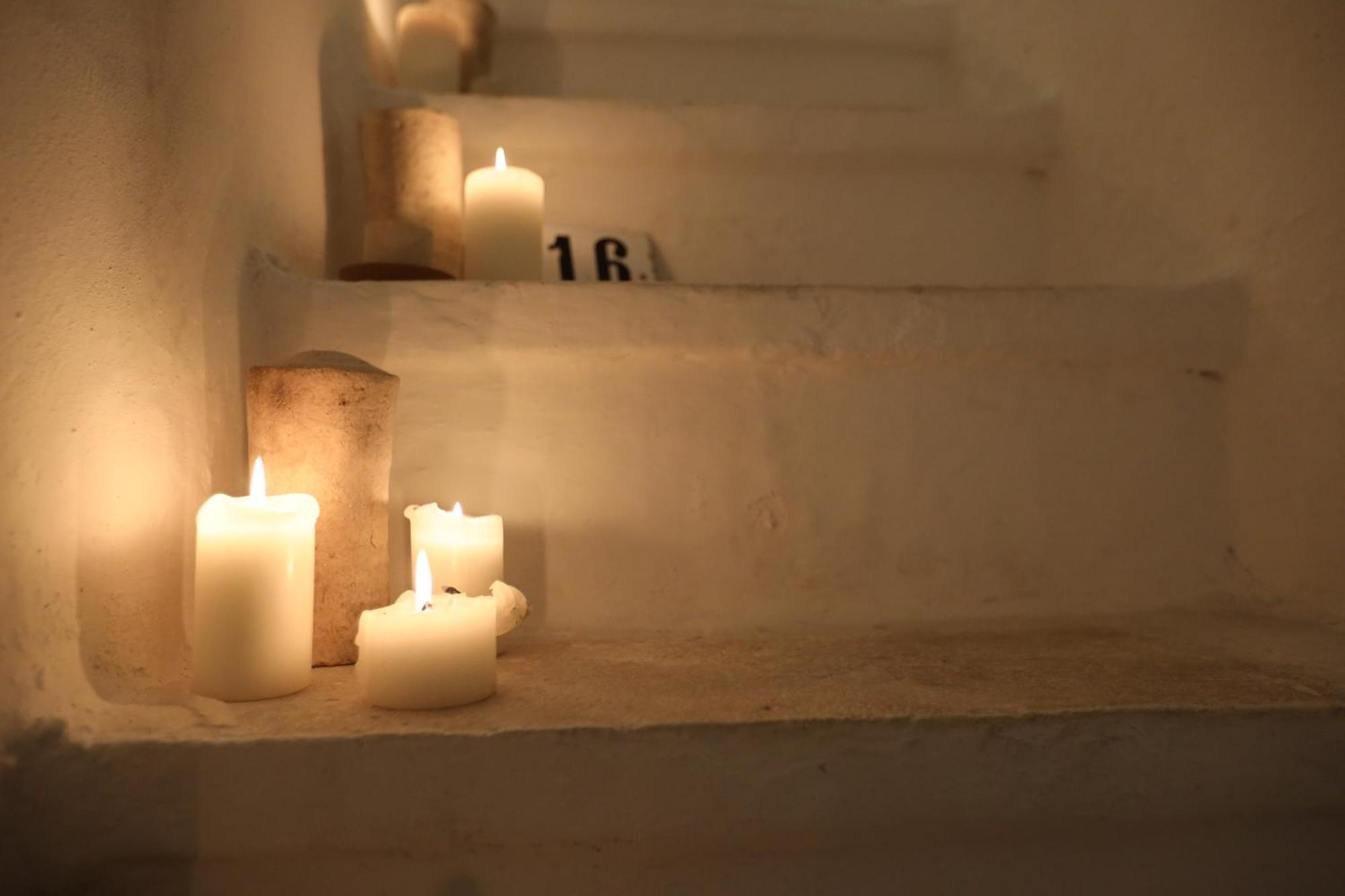 I Tre Coni By Acqua Di Puglia Bed & Breakfast Locorotondo Luaran gambar