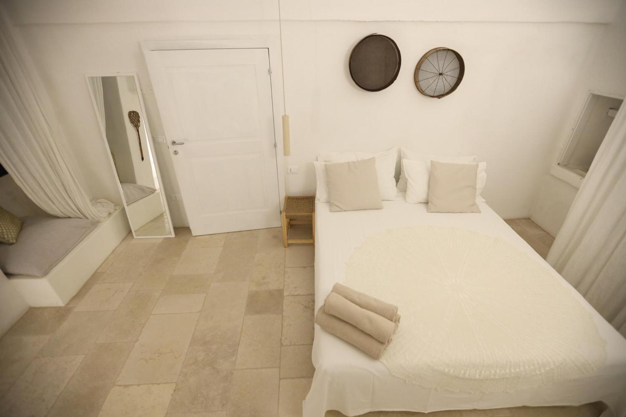 I Tre Coni By Acqua Di Puglia Bed & Breakfast Locorotondo Luaran gambar