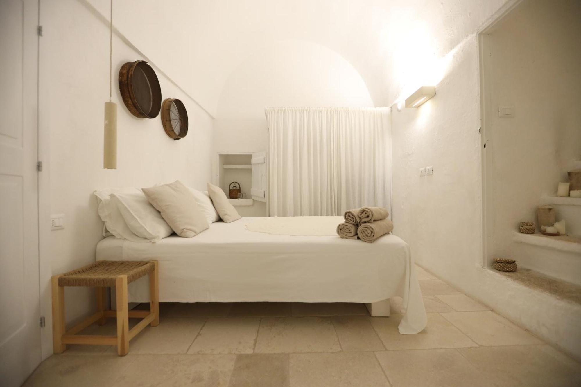 I Tre Coni By Acqua Di Puglia Bed & Breakfast Locorotondo Luaran gambar
