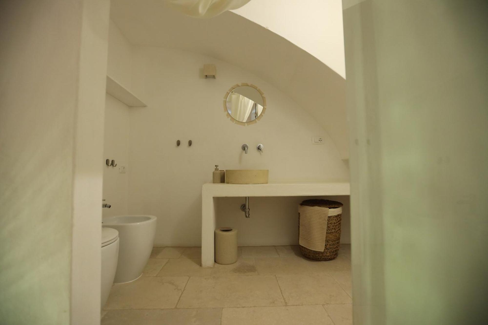 I Tre Coni By Acqua Di Puglia Bed & Breakfast Locorotondo Luaran gambar