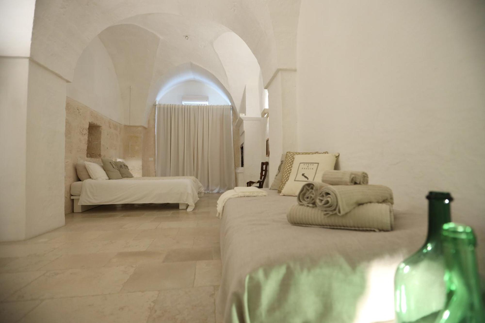 I Tre Coni By Acqua Di Puglia Bed & Breakfast Locorotondo Luaran gambar