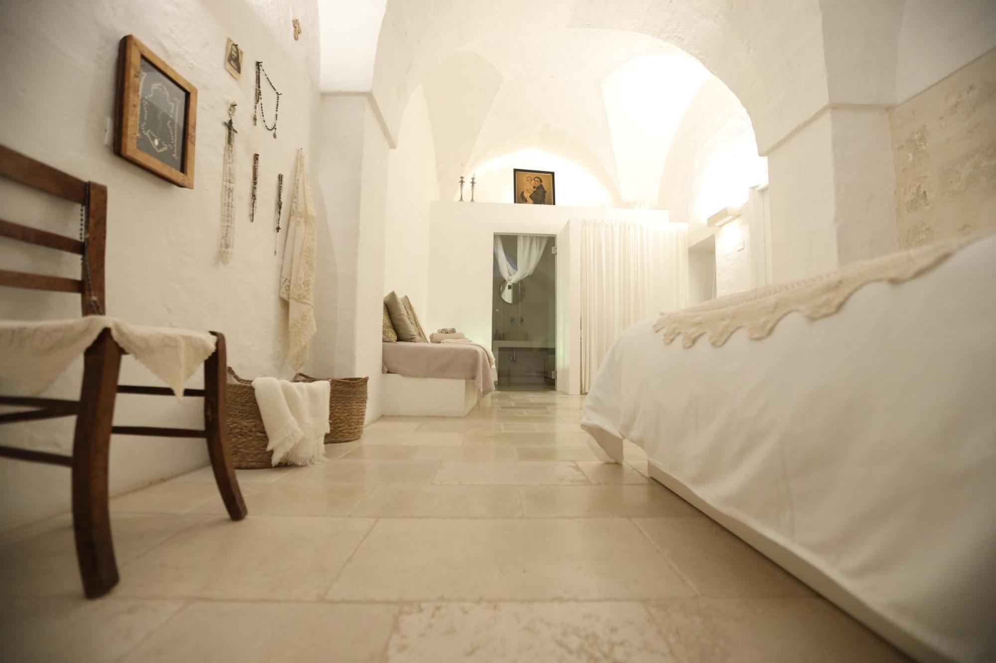I Tre Coni By Acqua Di Puglia Bed & Breakfast Locorotondo Luaran gambar