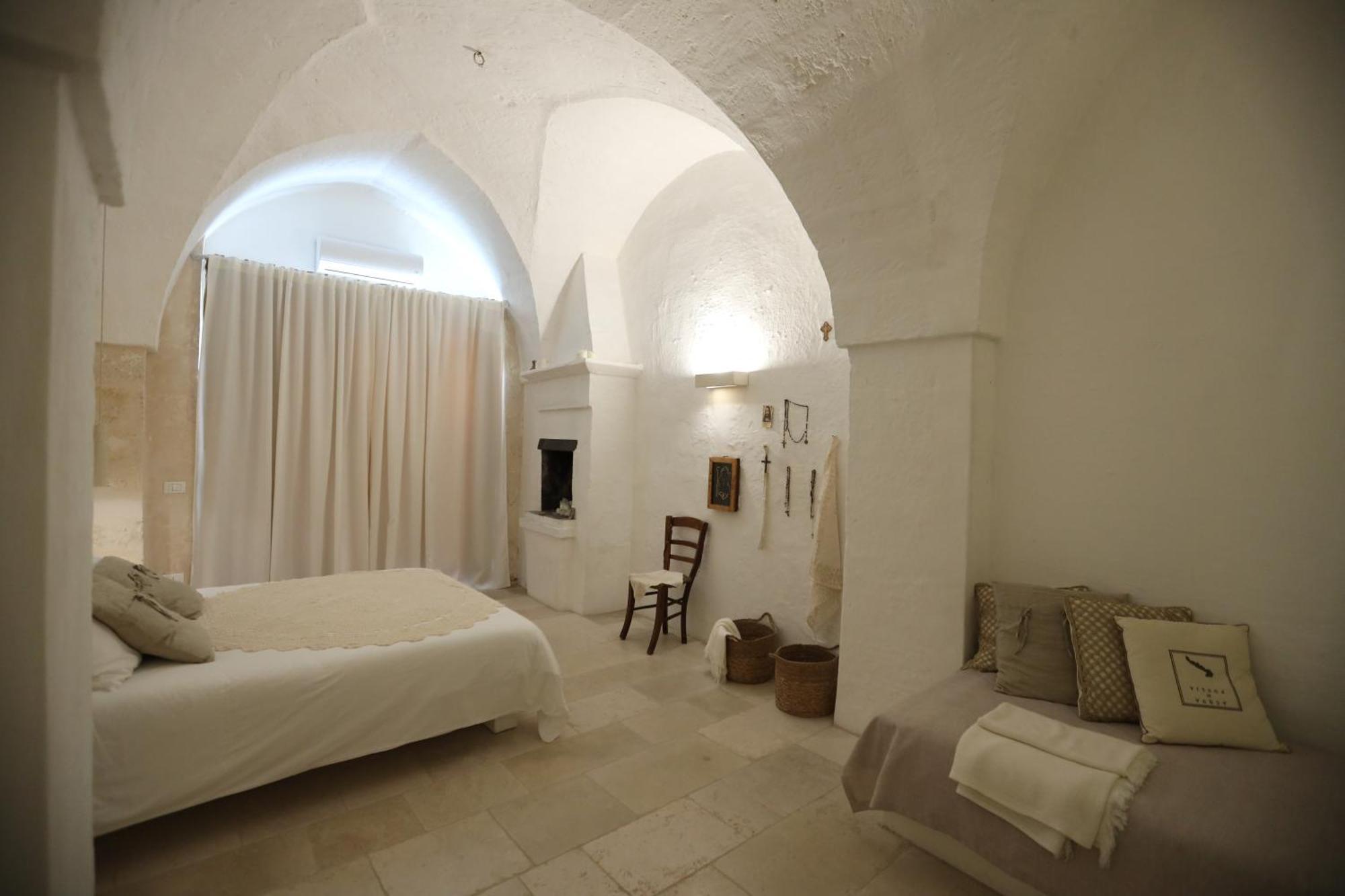 I Tre Coni By Acqua Di Puglia Bed & Breakfast Locorotondo Luaran gambar